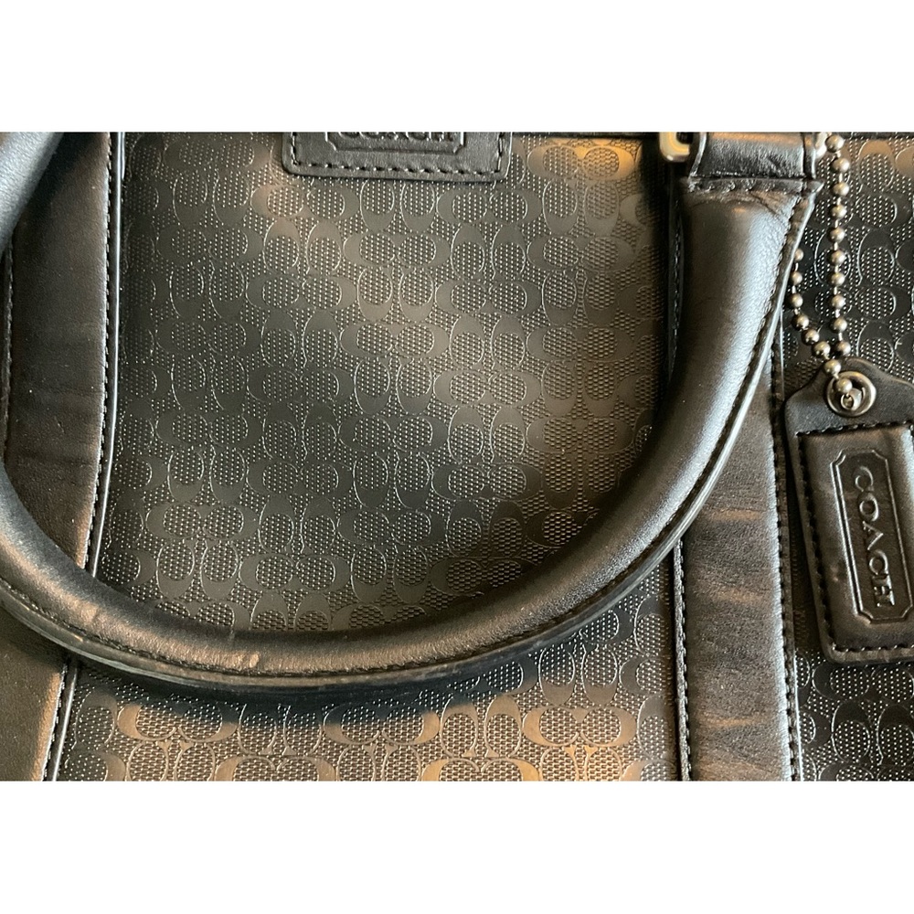 Coach Professional Satchel